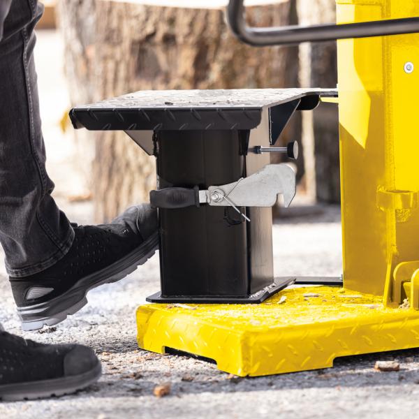 BAMATO Wood splitter with electric drive HO-12PRO
